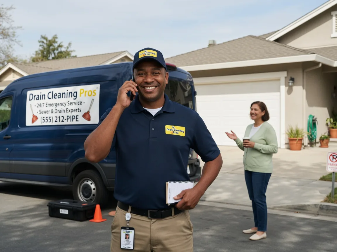 Drain Cleaning Talihina, OK FAQs