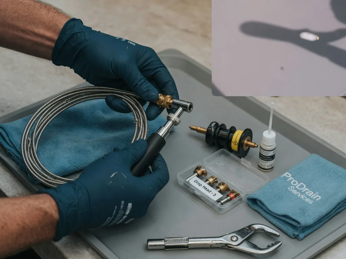 Why choose Drain Cleaning in Talihina, OK